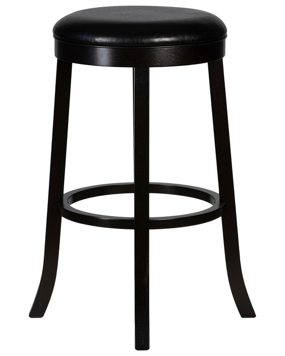 Барный табурет Bob черного цвета - купить Барные стулья по цене 9310.0