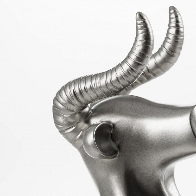 Статуэтка "Ox" - лучшие Фигуры и статуэтки в INMYROOM