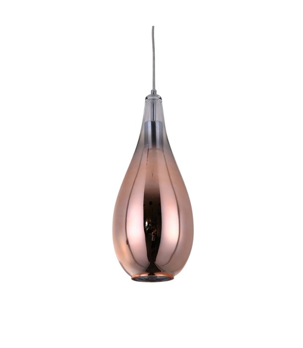 Подвесной светильник Lauris цвета розовое золото - лучшие Подвесные светильники в INMYROOM