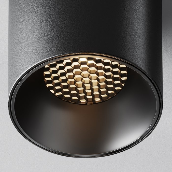 Потолочный светильник Technical C064CL-12W3K-RD-B Alfa LED Ceiling - лучшие Потолочные светильники в INMYROOM Потолочный светильник Technical C064CL-12W3K-RD-B Alfa LED Ceiling - лучшие Потолочные светильники в INMYROOM