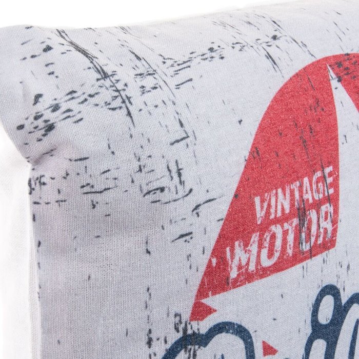 Декоративная подушка Vintage белого цвета - купить Декоративные подушки по цене 2185.0