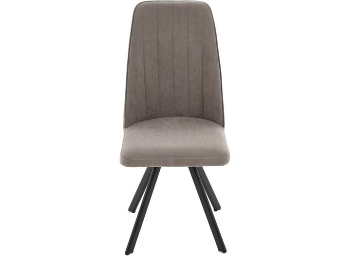 Стул Silvio коричневого цвета - купить Обеденные стулья по цене 8700.0