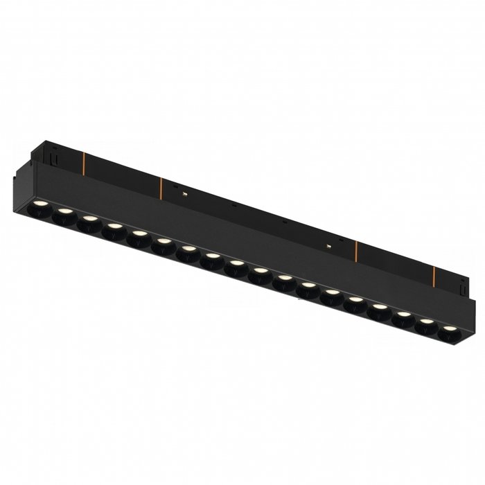 Свет-к трековый магнитный iLEDEX TECHNICAL VISION SMART 4822-002-L350-18W-38DG-BK (раб. с Алисой) - купить Абажуры по цене 10890.0 Свет-к трековый магнитный iLEDEX TECHNICAL VISION SMART 4822-002-L350-18W-38DG-BK (раб. с Алисой) - купить Абажуры по цене 10890.0
