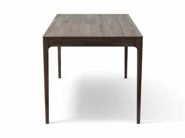 Обеденный стол Fargo коричневого цвета - лучшие Обеденные столы в INMYROOM