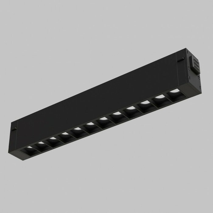 Трековый светильник IMEX Smart Line IL.0050.6002-9-BK Трековый светильник IMEX Smart Line IL.0050.6002-9-BK