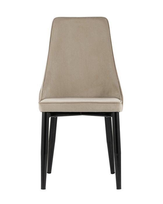 Стул Ларго бежевого цвета - купить Обеденные стулья по цене 4990.0