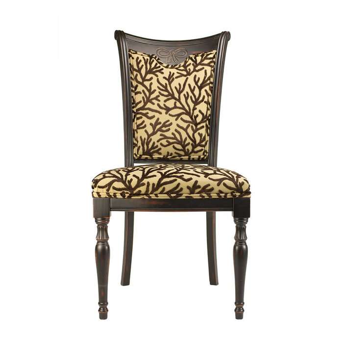 стул с мягкой обивкой Schuller SILLERIA из дерева "Бук"  - купить Обеденные стулья по цене 41310.0