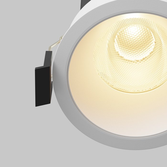 Встраиваемый светильник Technical DL117-15W-2.7K-W Dip Downlight - лучшие Встраиваемые споты в INMYROOM Встраиваемый светильник Technical DL117-15W-2.7K-W Dip Downlight - лучшие Встраиваемые споты в INMYROOM