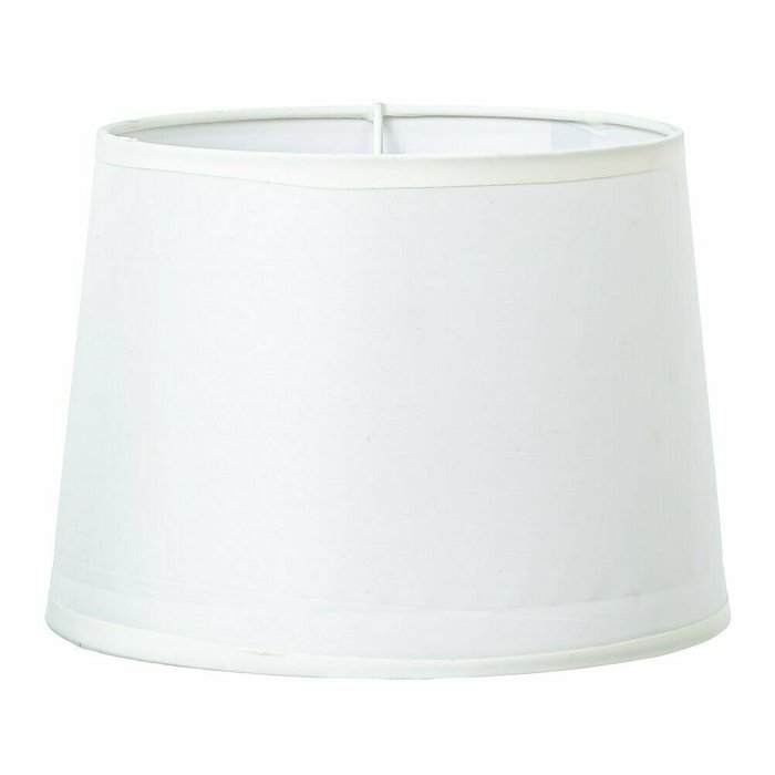 Настольная лампа бежево-белого цвета - лучшие Настольные лампы в INMYROOM