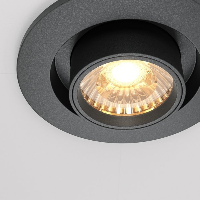 Встраиваемый светильник Technical DL045-01-10W3K-B Hidden Downlight - купить Встраиваемые споты по цене 4590.0
