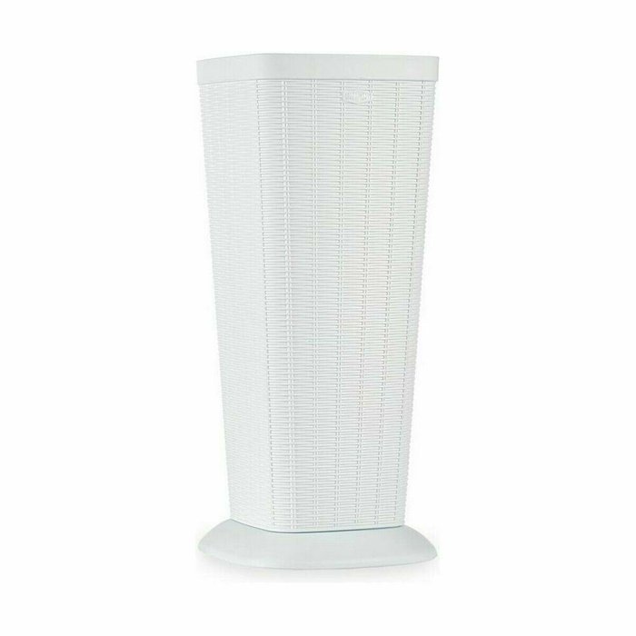 Корзина для зонтов Stefanplast Elegance Белый Пластик 25 x 57 x 25 cm (6 штук) - купить Подставки для зонтов по цене 12991.0