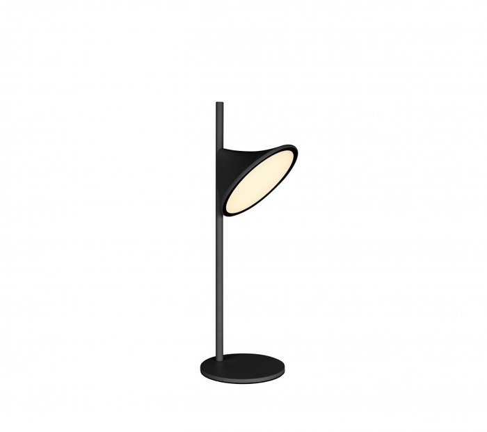 Настольный светильник Syzygy черного цвета - купить Настольные лампы по цене 7790.0