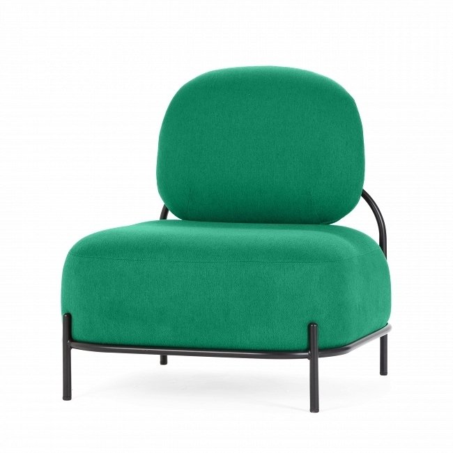 Кресло Pawai зеленого цвета