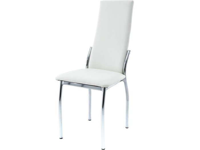 Стул Асти белого цвета - купить Обеденные стулья по цене 4427.0