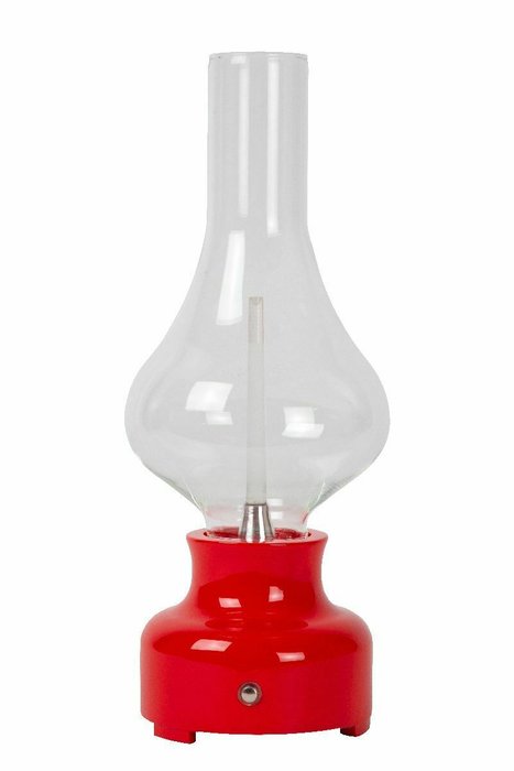 Настольная лампа Jason 74516/02/32 (стекло, цвет прозрачный) - купить Настольные лампы по цене 13110.0