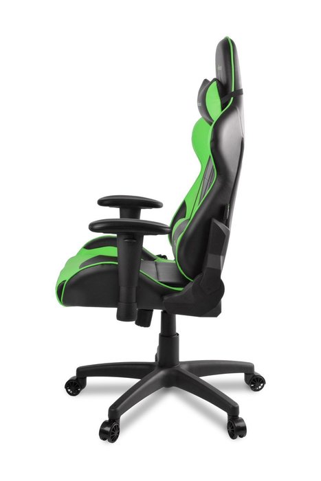 Кресло игровое Verona черно-зеленого цвета - купить Офисные кресла по цене 29990.0