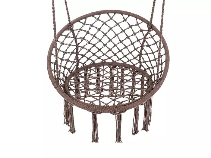 Кресло-гамак Porto коричневого цвета - купить Гамаки и балдахины по цене 4990.0