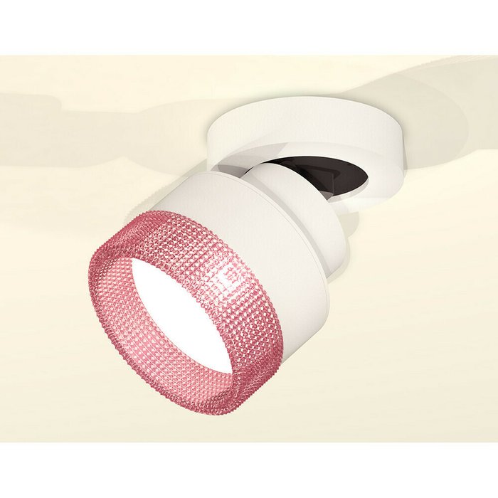 Светильник точечный Ambrella Techno Spot XM8101042 - купить Накладные споты по цене 7126.0