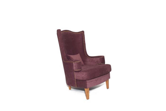 Кресло Victoria с высокой спинкой - купить Интерьерные кресла по цене 36700.0