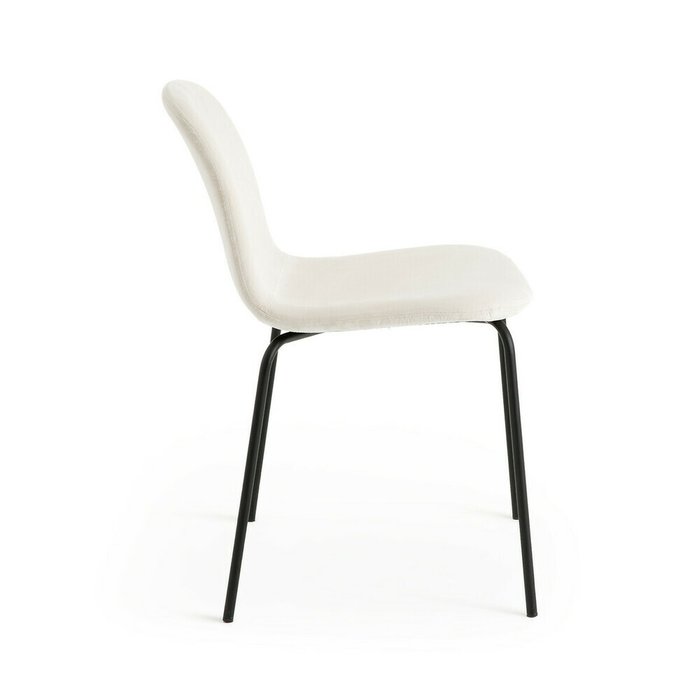 Обеденный стул Tibby бежевого цвета - лучшие Обеденные стулья в INMYROOM