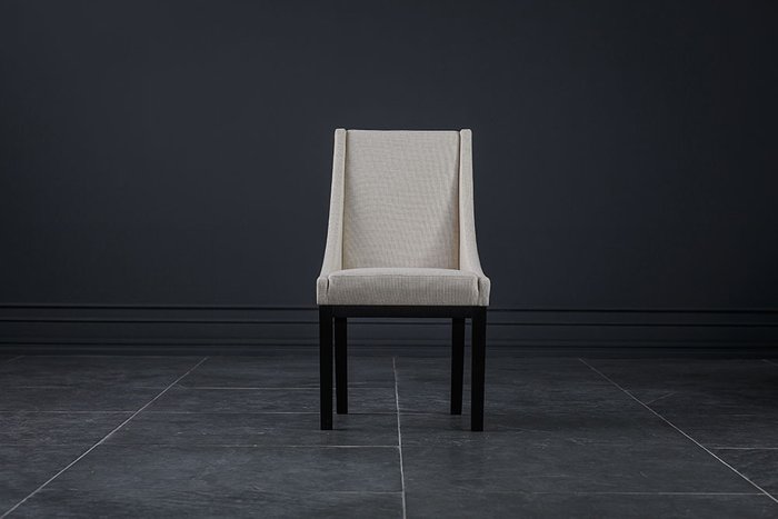 стул с мягкой обивкой Сантьяго  - купить Обеденные стулья по цене 21700.0