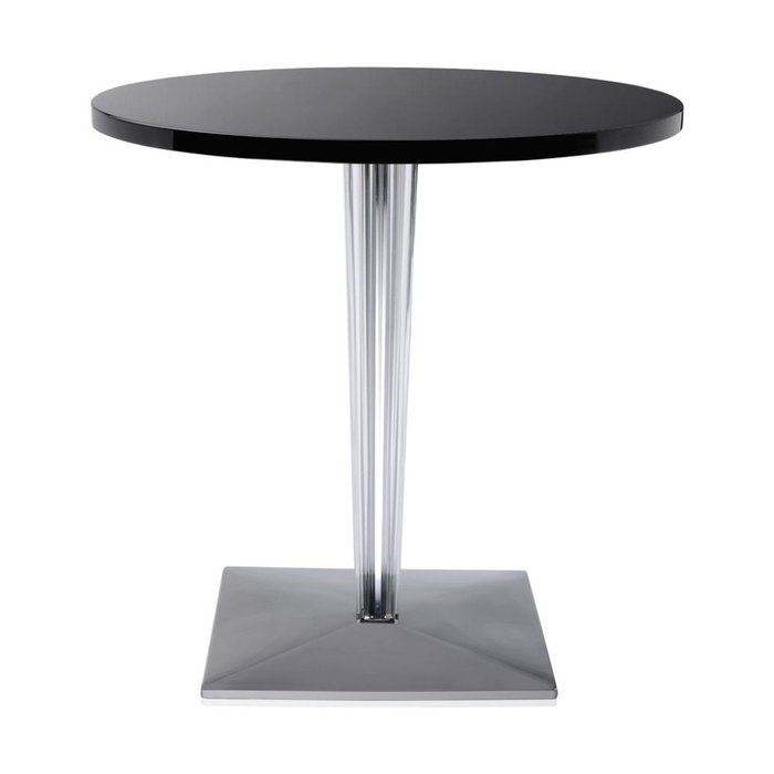 Кофейный стол TopTop со столешницей черного цвета  - купить Кофейные столики по цене 53326.0