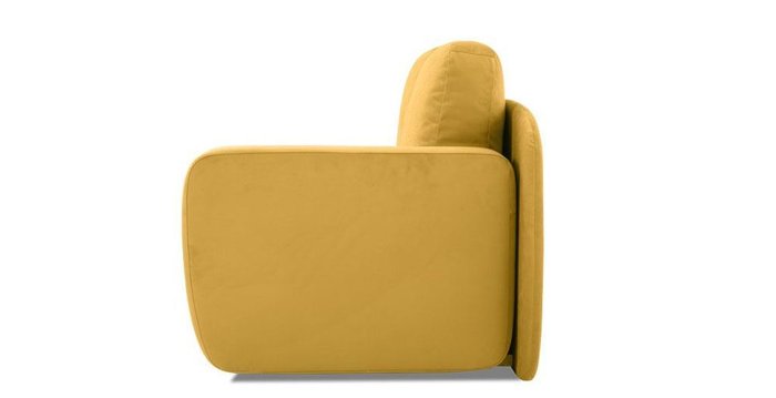 Кушетка-кровать Альта желтого цвета - лучшие Кушетки в INMYROOM