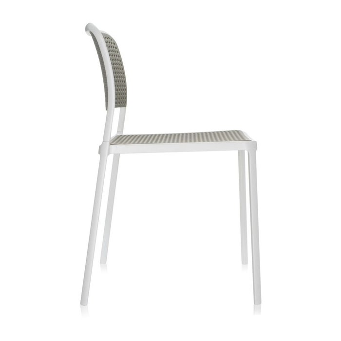 Стул Audrey с металлическим каркасом - купить Обеденные стулья по цене 47868.0