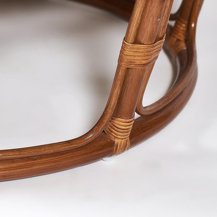 Кресло Papasan Pecan коричневого цвета Кресло Papasan Pecan коричневого цвета