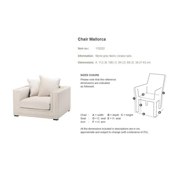 Кресло   - купить Интерьерные кресла по цене 92895.0