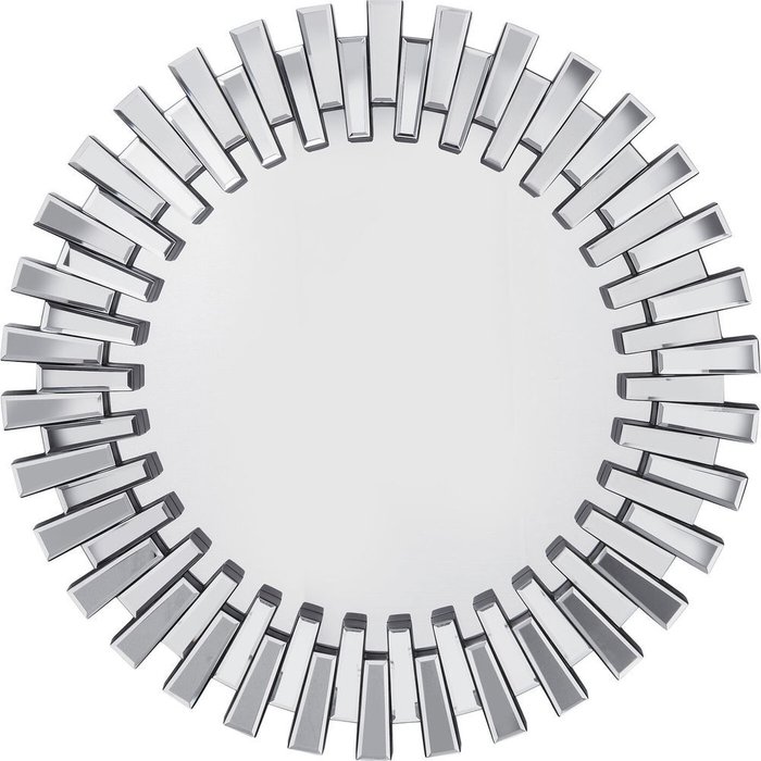 Настенное круглое зеркало Sprocket диаметр 92