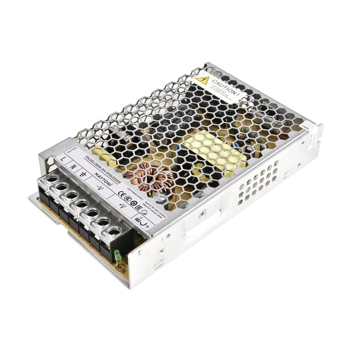 Комплектующие к светодиодной ленте Led Strip 220205 Блоки питания 24В Led strip Комплектующие к светодиодной ленте Led Strip 220205 Блоки питания 24В Led strip