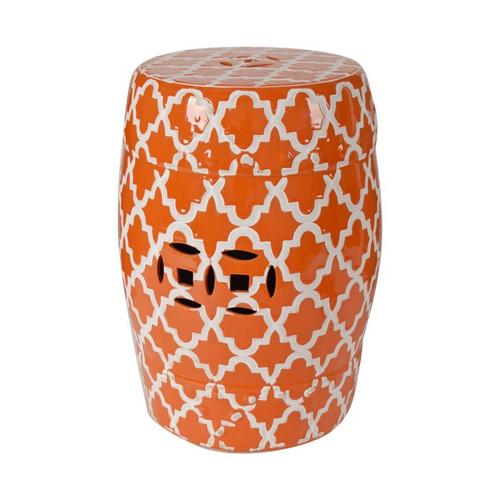 Табурет/столик Evergreen Orange Табурет/столик Evergreen Orange