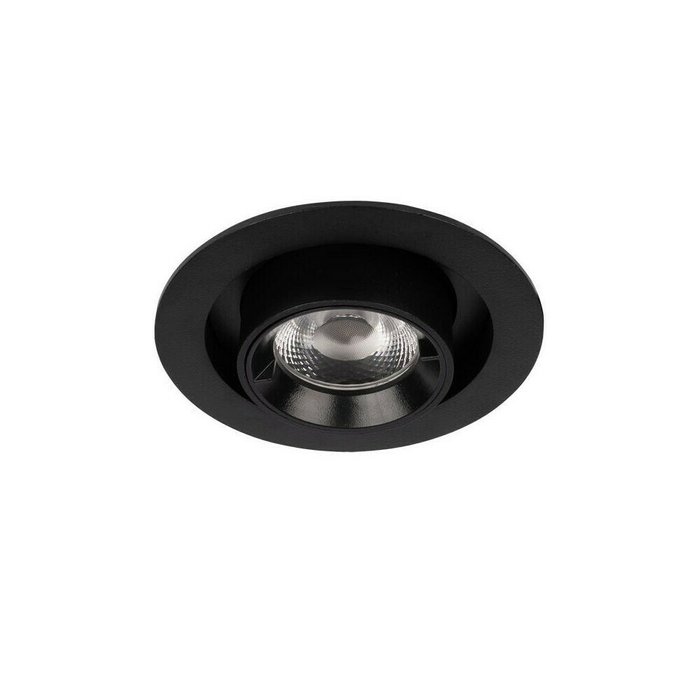 Светильник точечный Loft It Apex 10327/C Black - лучшие Встраиваемые споты в INMYROOM