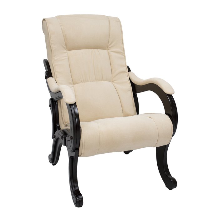 Кресло для отдыха Модель 71 VeronaVanilla