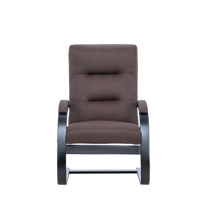 Кресло Leset Монэ коричневого цвета - купить Интерьерные кресла по цене 17100.0