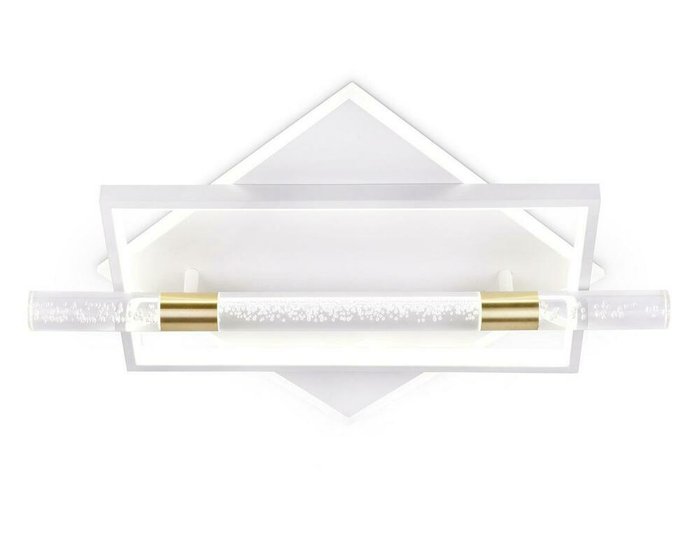 Потолочный светодиодный светильник Ambrella light Comfort LineTech FL5012 - лучшие Потолочные светильники в INMYROOM