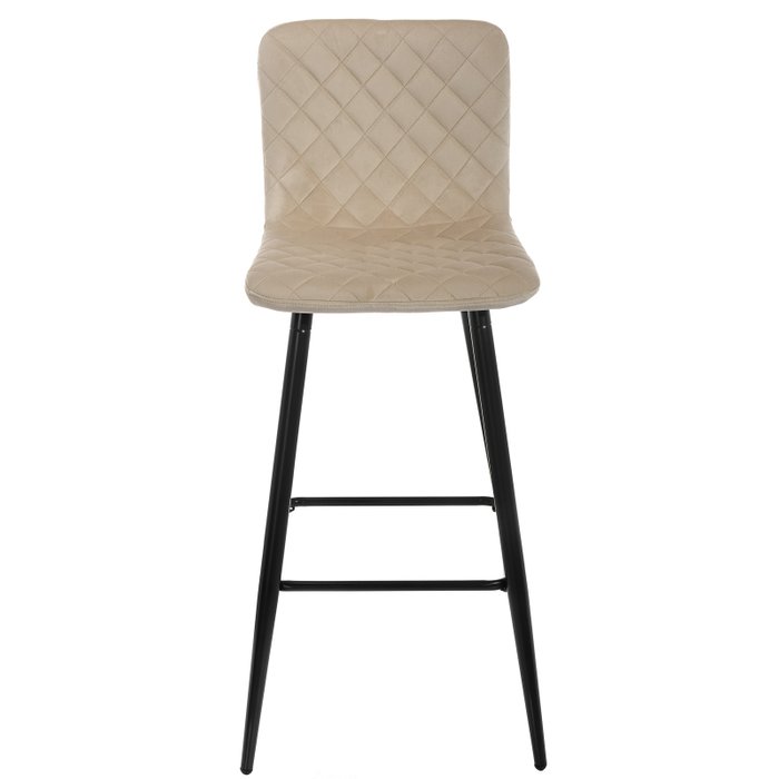 Барный стул Tarli бежевого цвета - купить Барные стулья по цене 5990.0