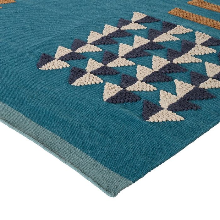 Ковер килим Kupsy разноцветный 200x290 - купить Ковры по цене 31499.0