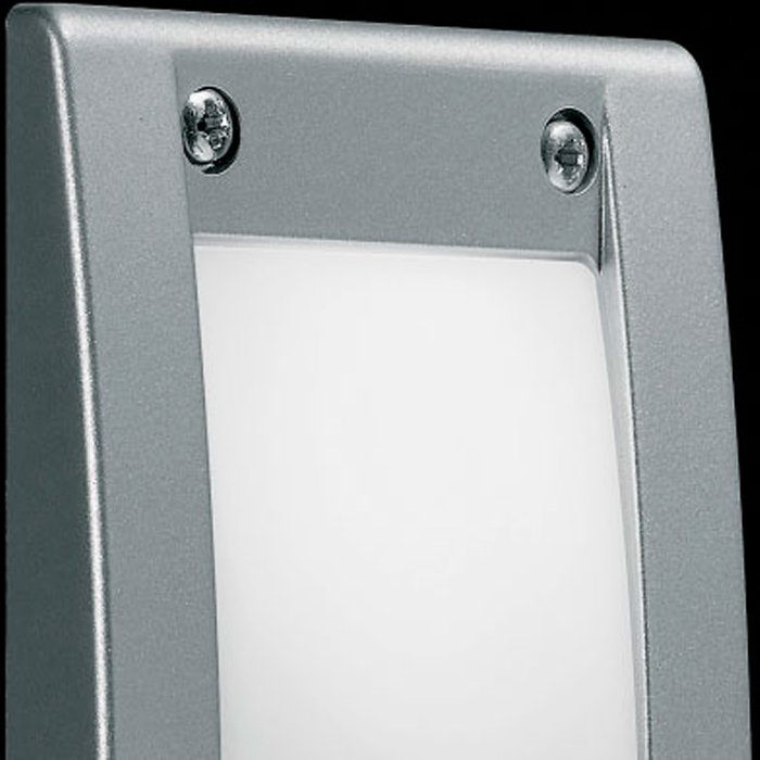 Встраиваемый светильник Metalspot LED из хромированного металла - купить Встраиваемые споты по цене 6340.0