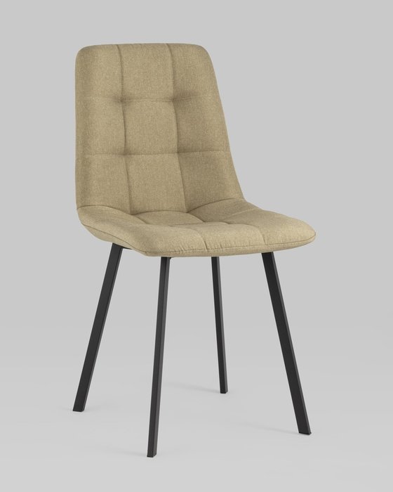 Стул Chilly бежевого цвета - купить Обеденные стулья по цене 4990.0