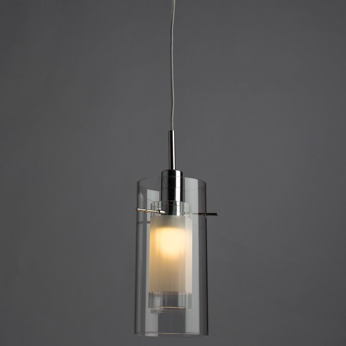 ПОДВЕСНОЙ СВЕТИЛЬНИК ARTE LAMP IDEA - купить Подвесные светильники по цене 3990.0