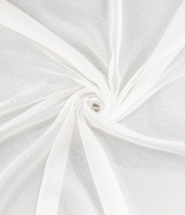 Тюль Канвас 200х260 с утяжелителем айвори - лучшие Шторы в INMYROOM