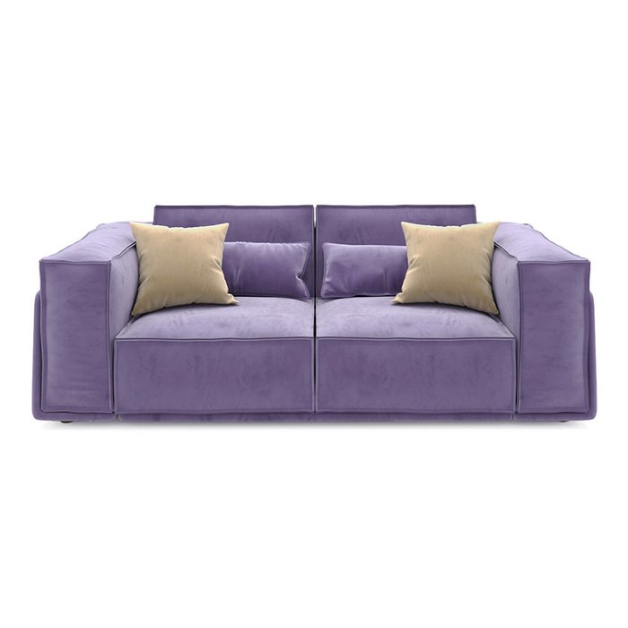 Диван-кровать Vento Classic двухместный фиолетового цвета