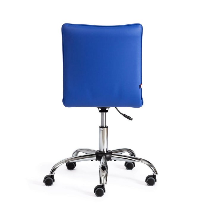 Кресло офисное Zero синего цвета - лучшие Офисные кресла в INMYROOM