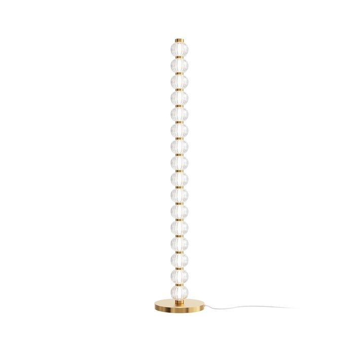 Напольный светильник (торшер) Maytoni MOD555FL-L23G3K Amulet Modern Напольный светильник (торшер) Maytoni MOD555FL-L23G3K Amulet Modern