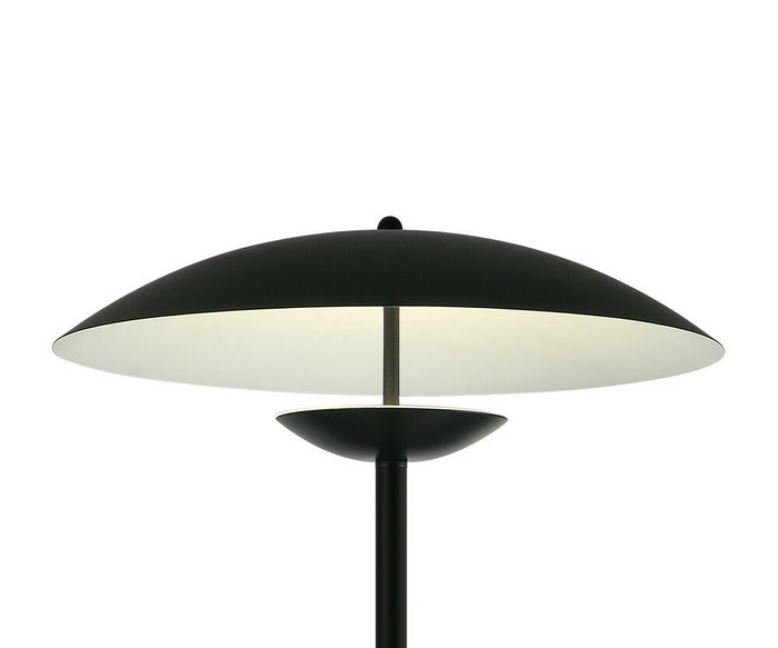 Торшер Синди черный d45 h160 Led 8W (4000K) - купить Торшеры по цене 19900.0 Торшер Синди черный d45 h160 Led 8W (4000K) - купить Торшеры по цене 19900.0