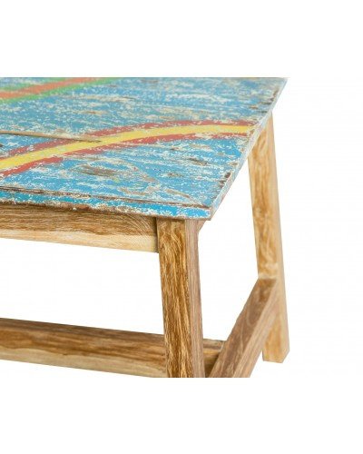 Скамейка деревянная мультиколор - купить Скамьи по цене 20520.0