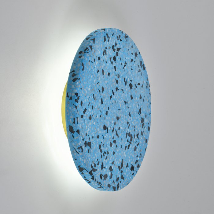 Бра Zortes Terrazzo ZRS.1878.07, Мощность - 3Вт, Тип лампы: LED - лучшие Бра и настенные светильники в INMYROOM