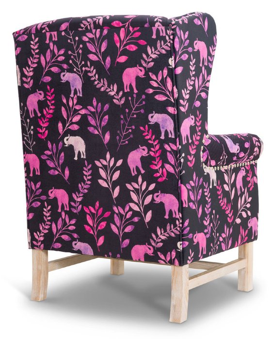 Кресло Gentle Elefant - лучшие Интерьерные кресла в INMYROOM